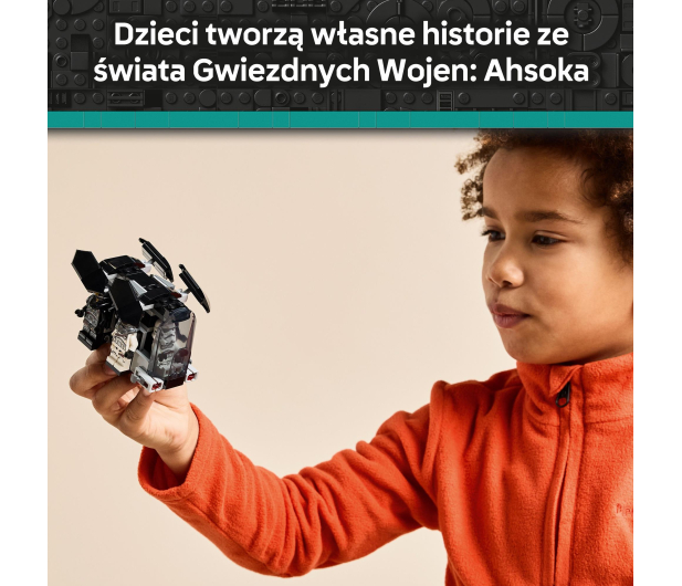 LEGO Star Wars Szturmowiec Śmierci i nocny szturmowiec 75412 - 1331662 - zdjęcie 6